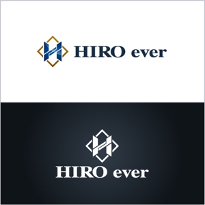 Zagato (Zagato)さんの保険調剤薬局の経営「株式会社 HIRO ever」のロゴへの提案