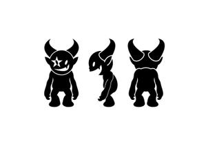 TAD (Sorakichi)さんのモンスターのキャラクターデザインへの提案