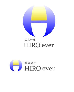 shinako (shinako)さんの保険調剤薬局の経営「株式会社 HIRO ever」のロゴへの提案