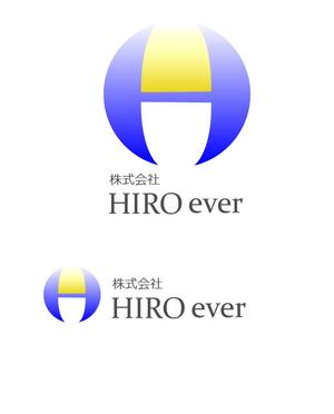 shinako (shinako)さんの保険調剤薬局の経営「株式会社 HIRO ever」のロゴへの提案