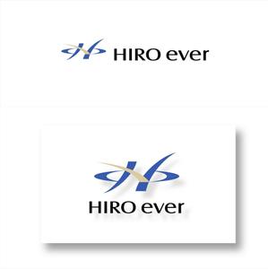 shyo (shyo)さんの保険調剤薬局の経営「株式会社 HIRO ever」のロゴへの提案