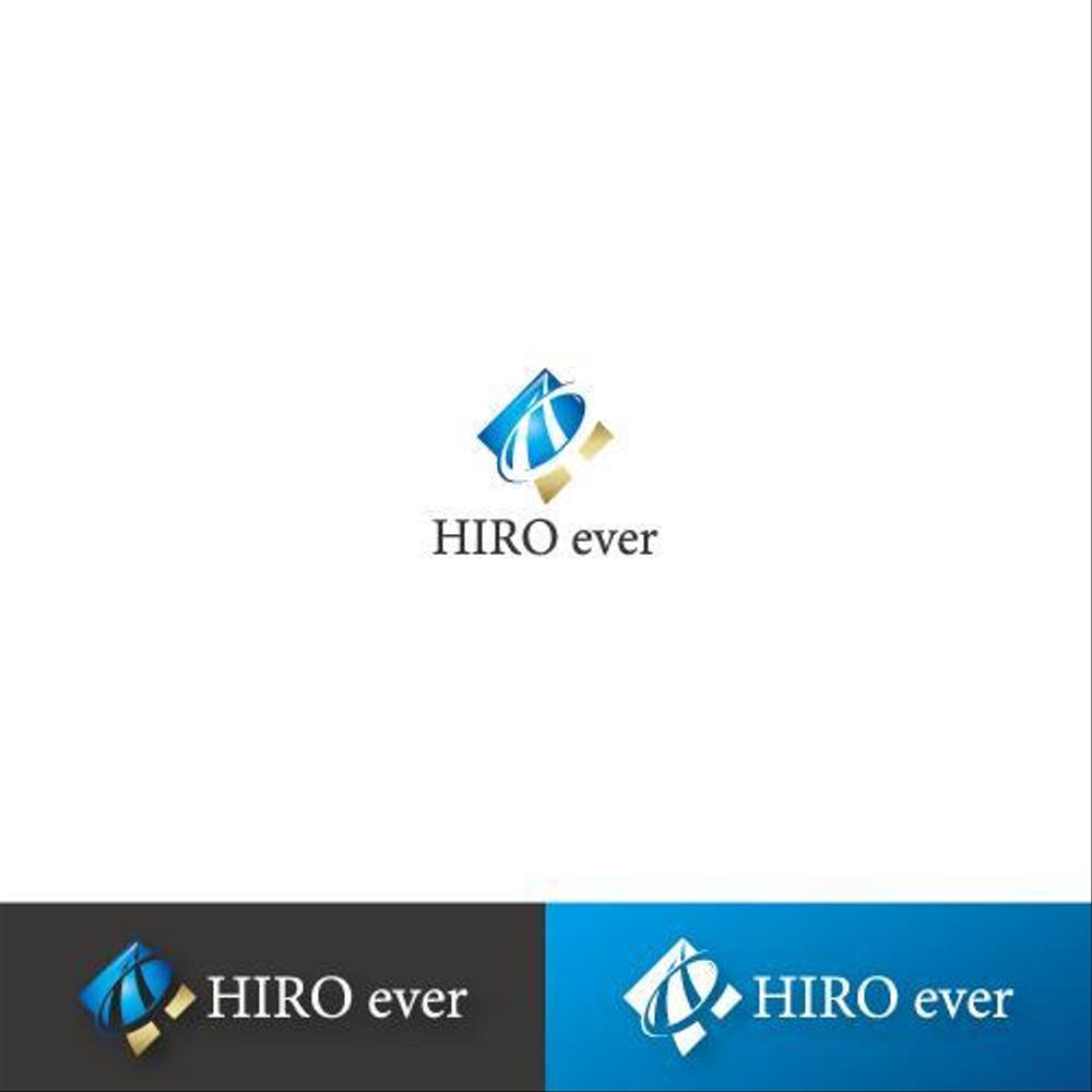 保険調剤薬局の経営「株式会社 HIRO ever」のロゴ