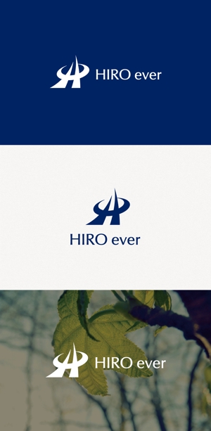 tanaka10 (tanaka10)さんの保険調剤薬局の経営「株式会社 HIRO ever」のロゴへの提案