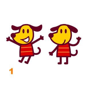 pastelさんのスポーツポータルサイトのキャラクター作成への提案