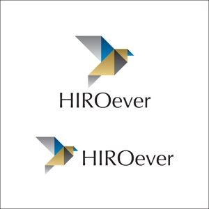 queuecat (queuecat)さんの保険調剤薬局の経営「株式会社 HIRO ever」のロゴへの提案
