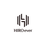 odo design (pekoodo)さんの保険調剤薬局の経営「株式会社 HIRO ever」のロゴへの提案
