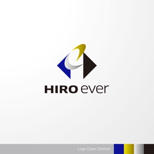 ＊ sa_akutsu ＊ (sa_akutsu)さんの保険調剤薬局の経営「株式会社 HIRO ever」のロゴへの提案