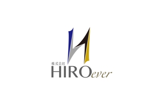 大熊かつじ (rm_0039)さんの保険調剤薬局の経営「株式会社 HIRO ever」のロゴへの提案