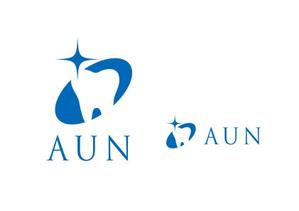 marukei (marukei)さんの歯科医院　『医療法人AUN』のロゴへの提案
