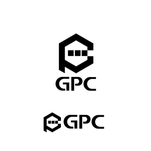 katu_design (katu_design)さんの人材紹介&システムコンサルティング会社「GPC」のロゴへの提案