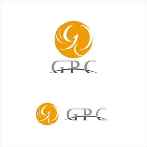 nori_ ()さんの人材紹介&システムコンサルティング会社「GPC」のロゴへの提案