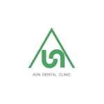 カールおじさん ()さんの歯科医院　『医療法人AUN』のロゴへの提案