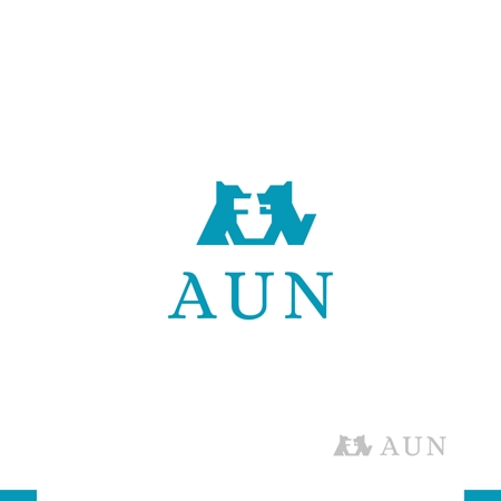 akitaken (akitaken)さんの歯科医院　『医療法人AUN』のロゴへの提案