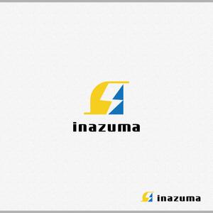 yamada_umida_japan (yamada_umida_japan)さんの電気工事会社 (イナズマ電気工業株式会社)のロゴへの提案