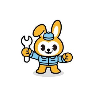 fumtoy (fumtoy)さんの小動物のキャラクターのデザインへの提案