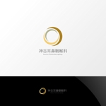 Nyankichi.com (Nyankichi_com)さんのクリニック「神谷耳鼻咽喉科医院」のロゴへの提案