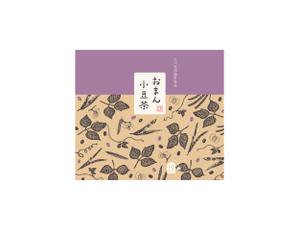 ６to３Design (6to3)さんの石川県津幡市の特産品「小豆茶」のパッケージデザインへの提案