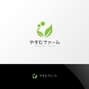 Nyankichi.com (Nyankichi_com)さんの家庭菜園ウェブサイト「やまむファーム」のロゴ作成依頼への提案