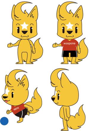 さんのスポーツポータルサイトのキャラクター作成への提案