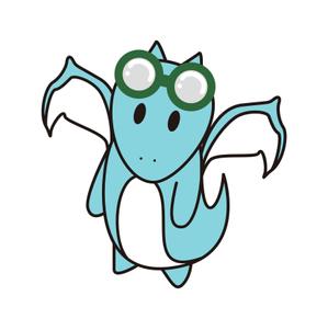 agedasi (wataaki)さんのヒコーキ・空港を連想させるゆるキャラ（動物）デザインをお願いします(^^)への提案
