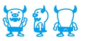しげるん (shigeru211)さんのモンスターのキャラクターデザインへの提案