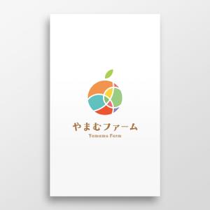 doremi (doremidesign)さんの家庭菜園ウェブサイト「やまむファーム」のロゴ作成依頼への提案