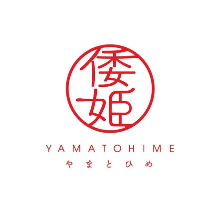 東京アートプロダクト (lama_product)さんのハーブティーショップサイト「やまとひめ」のロゴへの提案