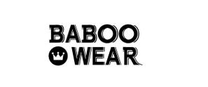 雪葉 (ymck)さんの「子供服のセレクトショップ「BABOO WEAR」のロゴ制作」のロゴ作成への提案