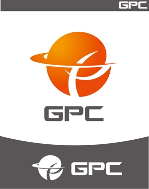 CF-Design (kuma-boo)さんの人材紹介&システムコンサルティング会社「GPC」のロゴへの提案