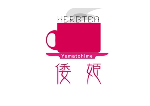 suzuki yuji (s-tokai)さんのハーブティーショップサイト「やまとひめ」のロゴへの提案