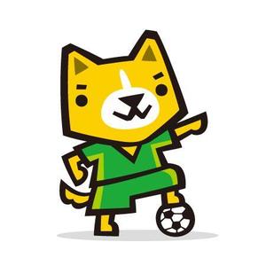 hal523さんのスポーツポータルサイトのキャラクター作成への提案