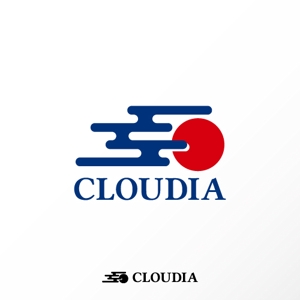 カタチデザイン (katachidesign)さんのIT企業「日本クラウディア」のロゴを創ってください！への提案