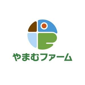 sammy (sammy)さんの家庭菜園ウェブサイト「やまむファーム」のロゴ作成依頼への提案