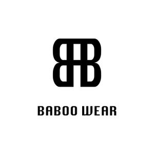 naruse design (naruse_design)さんの「子供服のセレクトショップ「BABOO WEAR」のロゴ制作」のロゴ作成への提案