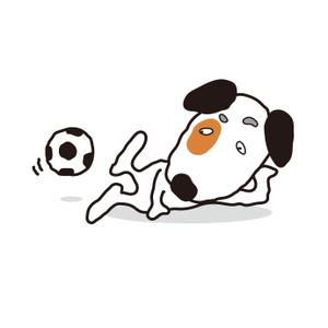 forever (Doing1248)さんのスポーツポータルサイトのキャラクター作成への提案