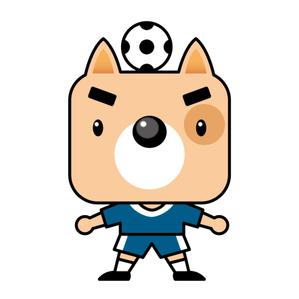NAGOMI-Creation代表 尾上哲也 (onoue_tetsuya)さんのスポーツポータルサイトのキャラクター作成への提案