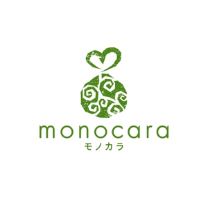 はぐれ (hagure)さんの新会社設立「株式会社モノカラ」のロゴ作成依頼への提案