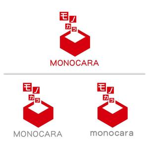 tatsu-design (tatsudesign13)さんの新会社設立「株式会社モノカラ」のロゴ作成依頼への提案
