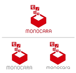 tatsu-design (tatsudesign13)さんの新会社設立「株式会社モノカラ」のロゴ作成依頼への提案