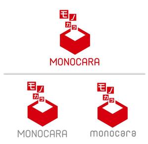 tatsu-design (tatsudesign13)さんの新会社設立「株式会社モノカラ」のロゴ作成依頼への提案