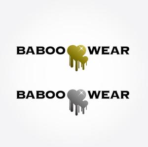 poorman (poorman)さんの「子供服のセレクトショップ「BABOO WEAR」のロゴ制作」のロゴ作成への提案