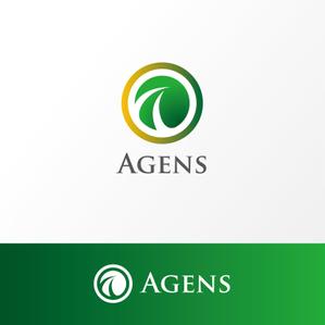 MountHill (MountHill)さんの業務代行サービス会社のロゴ 会社名「Agens エージェンス」への提案