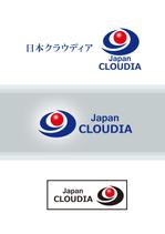 ムーブオン (move-on)さんのIT企業「日本クラウディア」のロゴを創ってください！への提案