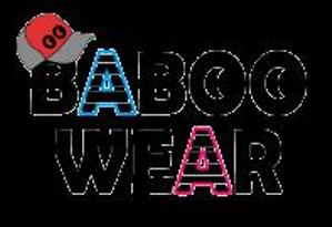 odakedesign (aikoi)さんの「子供服のセレクトショップ「BABOO WEAR」のロゴ制作」のロゴ作成への提案