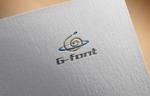 モンチ (yukiyoshi)さんのFXオートトレードシステム販売会社「G-fontnis」のロゴへの提案