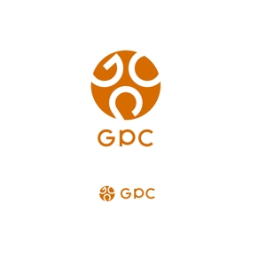 DOF2さんの人材紹介&システムコンサルティング会社「GPC」のロゴへの提案