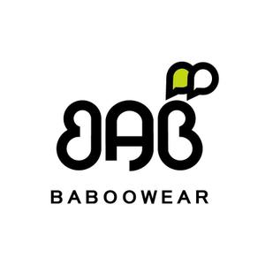 kayu (kayukayu)さんの「子供服のセレクトショップ「BABOO WEAR」のロゴ制作」のロゴ作成への提案