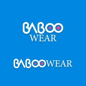 ＊ sa_akutsu ＊ (sa_akutsu)さんの「子供服のセレクトショップ「BABOO WEAR」のロゴ制作」のロゴ作成への提案