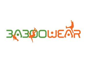 katotさんの「子供服のセレクトショップ「BABOO WEAR」のロゴ制作」のロゴ作成への提案