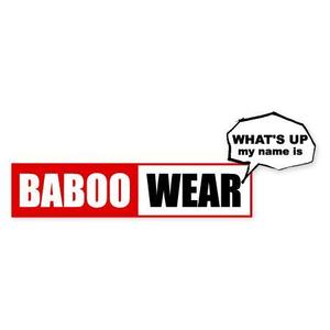 株式会社ティル (scheme-t)さんの「子供服のセレクトショップ「BABOO WEAR」のロゴ制作」のロゴ作成への提案
